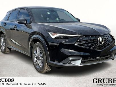 New 2025 Acura ADX AWD