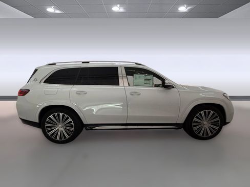 New 2026 Mercedes-Benz Maybach GLS 600 Maybach GLS 600 image 7