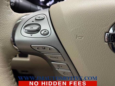 Used 2017 Nissan Murano Platinum w/ Platinum Technology Package AWD/4WD image 40