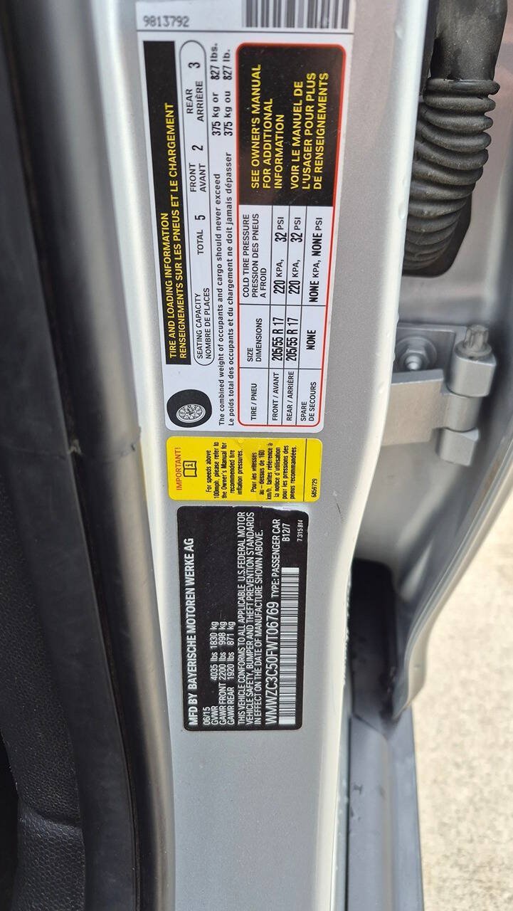 Used 2015 MINI Cooper Countryman S FWD image 48