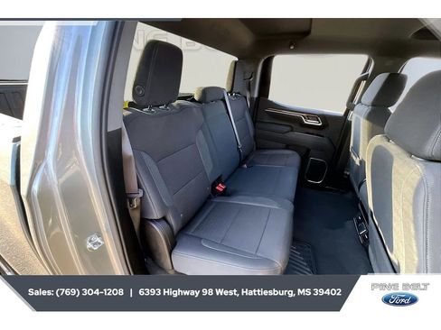 Used 2026 Chevrolet Silverado 1500 LT image 21