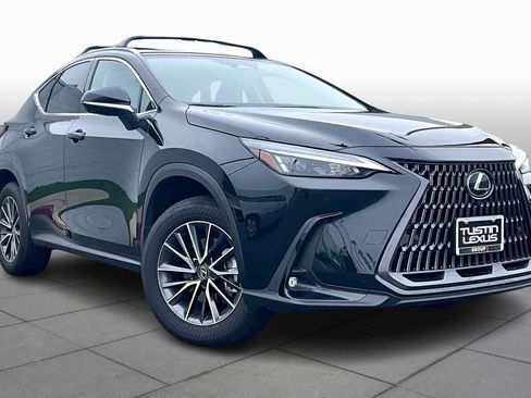 Used 2025 Lexus NX 350h AWD w/ Premium Package image 2