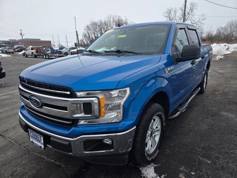 Used 2020 Ford F150 XLT image 7