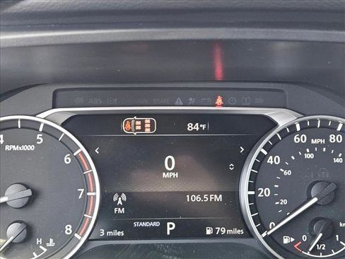 New 2026 Nissan Rogue S FWD image 13
