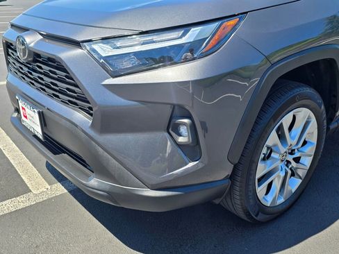 Certified 2025 Toyota RAV4 XLE Premium image 10