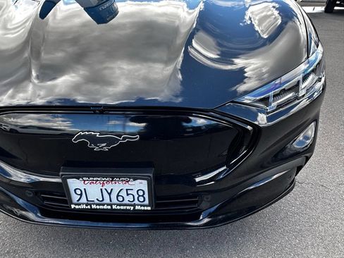 Used 2024 Ford Mustang Mach-E Premium AWD/4WD image 6