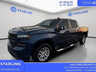 Used 2020 Chevrolet Silverado 1500 RST w/ All-Star Edition