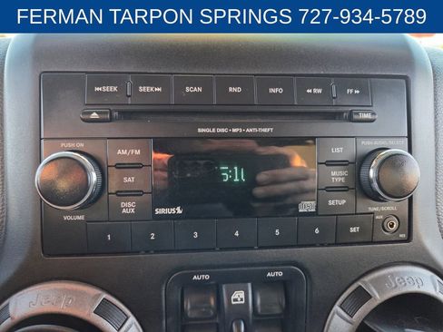 Used 2018 Jeep Wrangler Unlimited Sport S image 27