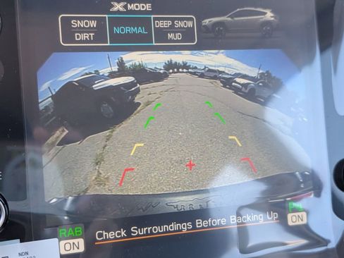 New 2025 Subaru Crosstrek 2.5i Limited w/ Popular Package #4A image 13