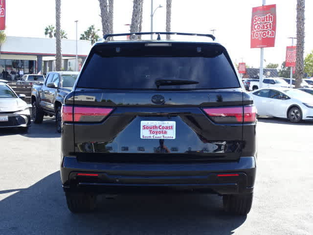 Certified 2024 Toyota Sequoia Limited w/ Nightshade Package AWD/4WD image 14