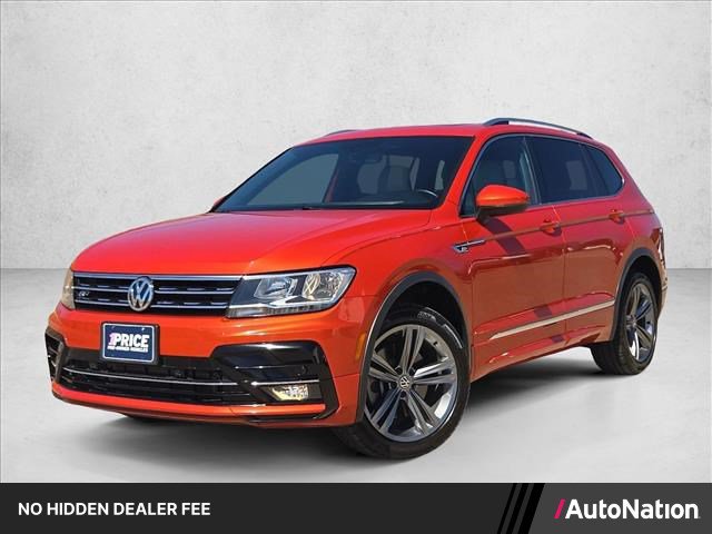 Used 2019 Volkswagen Tiguan S AWD/4WD image 1