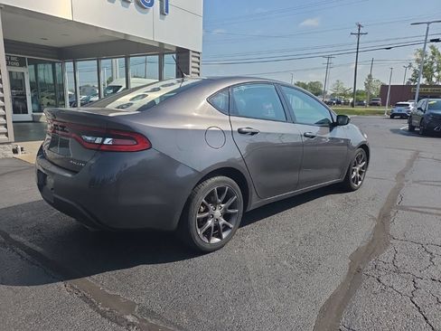 Used 2016 Dodge Dart SXT w/ Rallye Appearance Group FWD image 5