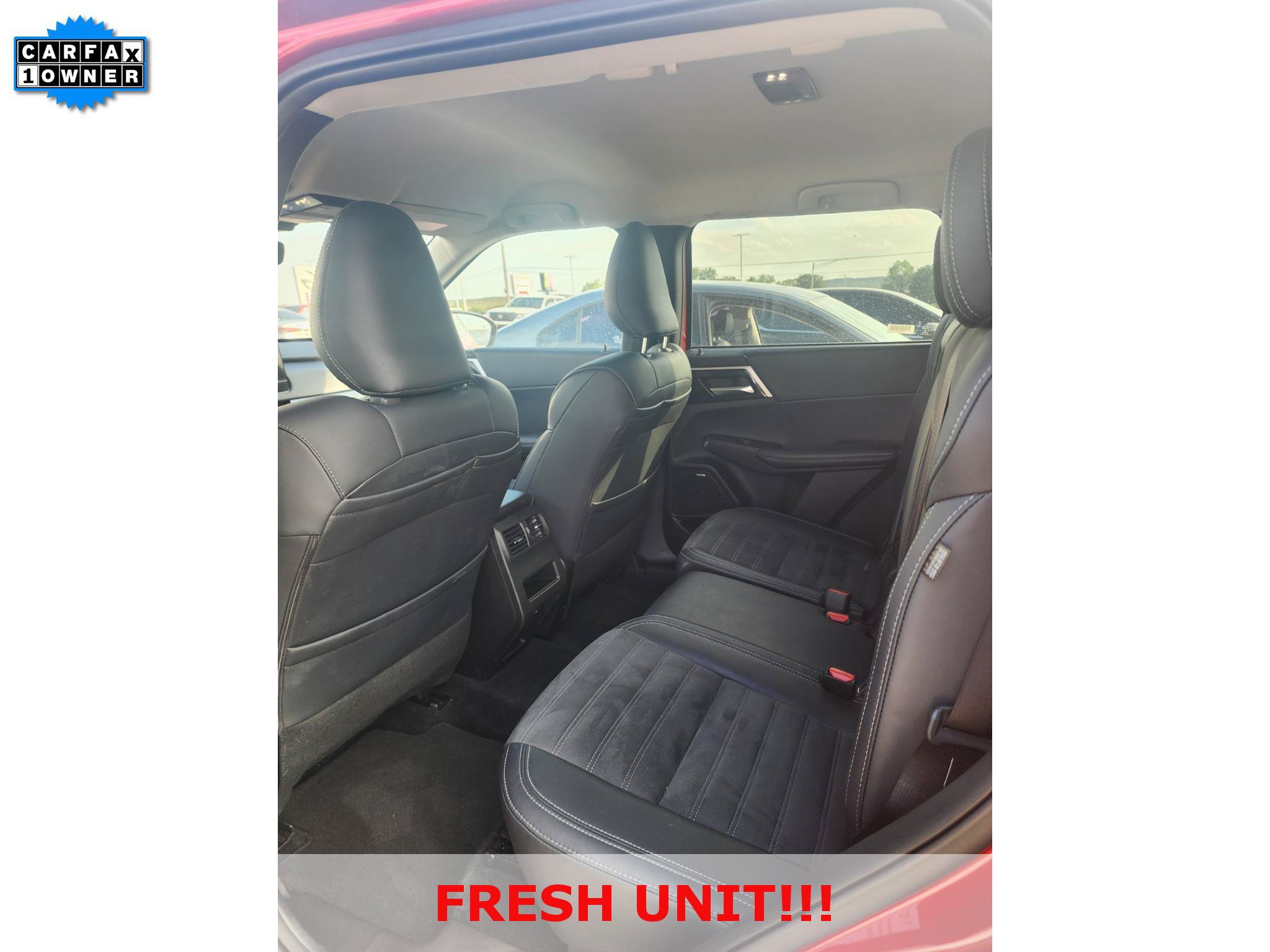 Used 2025 Mitsubishi Outlander SE AWD/4WD image 10