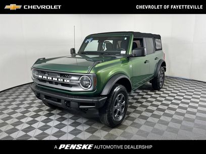 Used 2022 Ford Bronco Big Bend