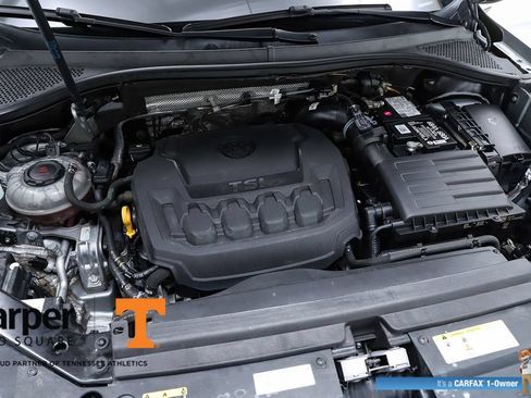 Used 2022 Volkswagen Tiguan SE R-Line FWD image 28