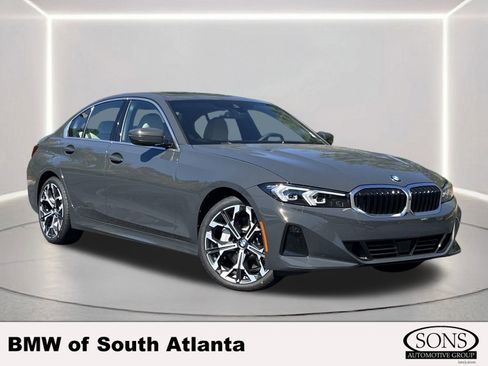 New 2026 BMW 330i Sedan w/ Premium Package image 1