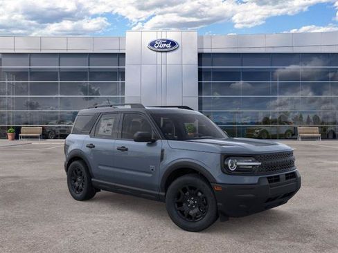 New 2026 Ford Bronco Sport Big Bend w/ Convenience Package AWD/4WD image 8