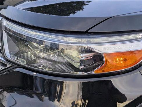 Used 2021 Ford Explorer Limited w/ Hybrid Equipment Group 310A image 9