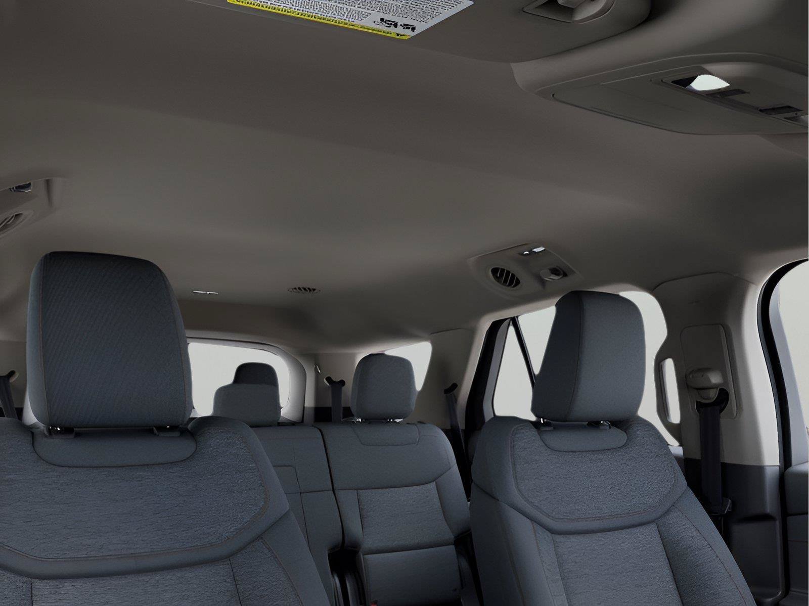 New 2027 Ford Explorer Active RWD image 22