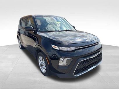 Used 2022 Kia Soul S