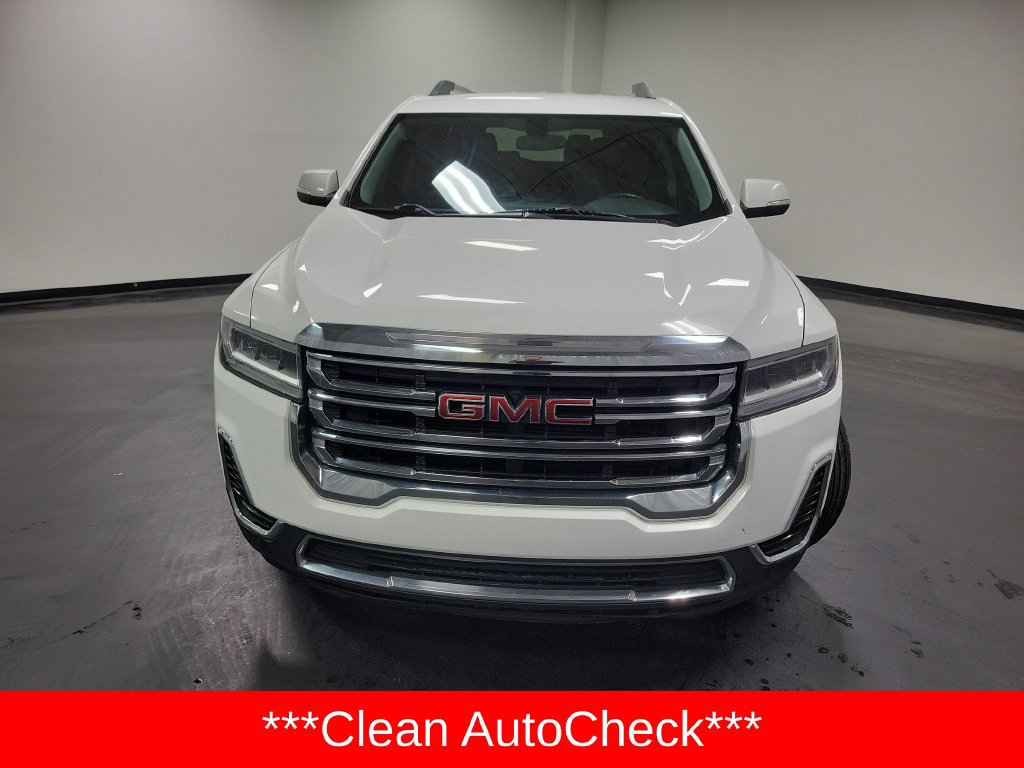 Used 2020 GMC Acadia SLE w/ Driver Convenience Package FWD image 2