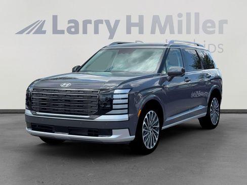 New 2026 Hyundai Palisade Calligraphy AWD/4WD image 1