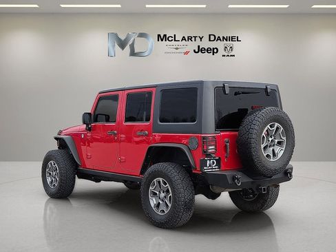 Used 2014 Jeep Wrangler Unlimited Sport w/ Quick Order Package 24S image 4