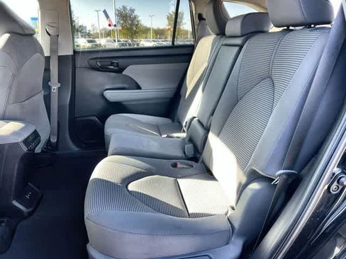 Used 2024 Toyota Highlander LE image 14