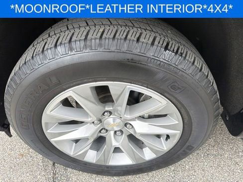 Used 2021 Chevrolet Silverado 1500 High Country AWD/4WD image 19
