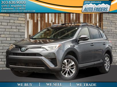 Used 2018 Toyota RAV4 LE w/ Carpet Mat Package