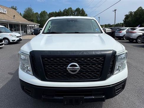 Used 2017 Nissan Titan S AWD/4WD image 17