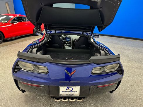 Used 2016 Chevrolet Corvette Z06 w/ 2LZ Preferred Equipment Group image 25