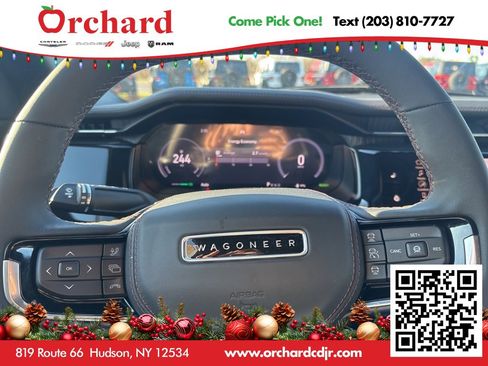 Used 2025 Jeep Wagoneer S Limited image 28