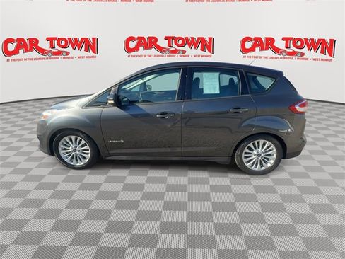 Used 2017 Ford C-MAX SE image 5