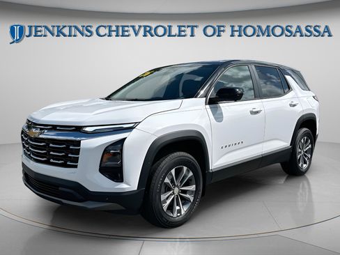 New 2026 Chevrolet Equinox LT w/ Safety and Technology Package FWD image 5