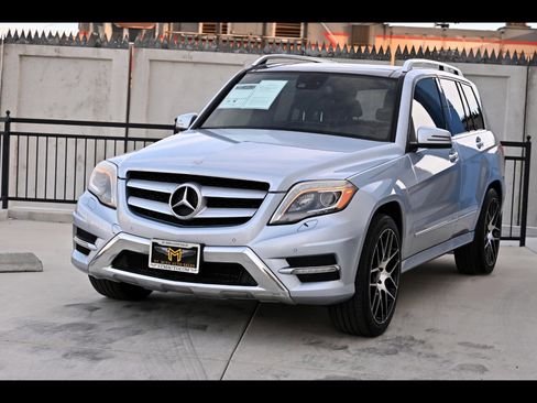 Used 2013 Mercedes-Benz GLK 350 2WD image 1