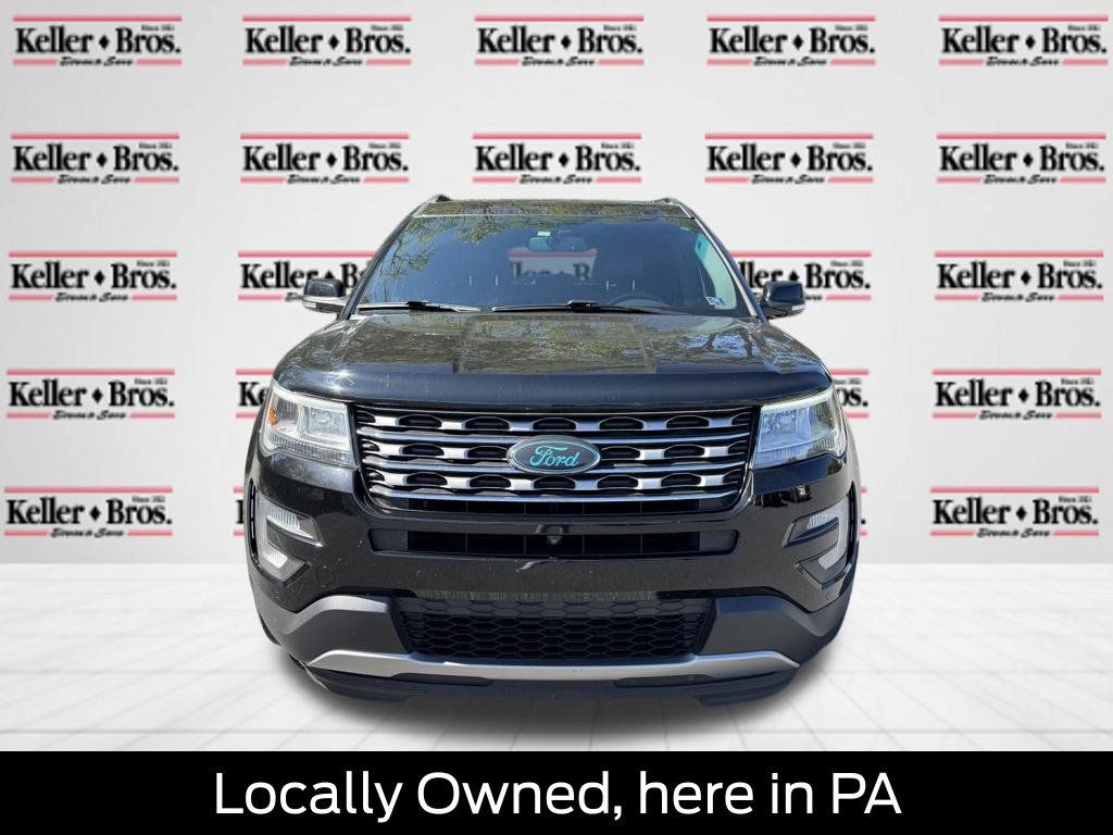 Used 2016 Ford Explorer Limited AWD/4WD image 2