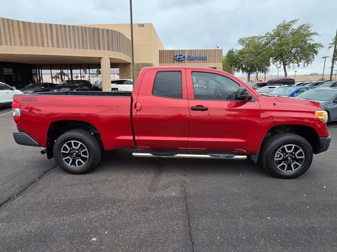 Used 2017 Toyota Tundra SR image 4