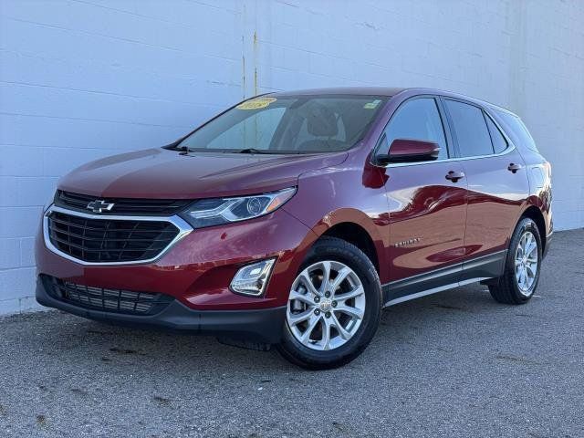Used 2018 Chevrolet Equinox LT FWD image 1