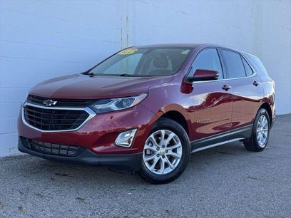 Used 2018 Chevrolet Equinox LT