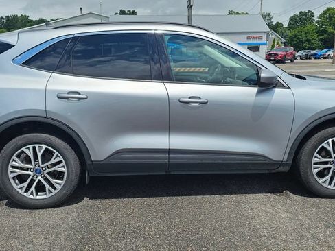Used 2022 Ford Escape SEL AWD/4WD image 9