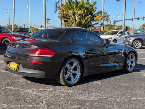 Used 2015 BMW Z4 sDrive28i image 5