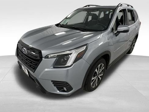 Certified 2023 Subaru Forester Limited image 8