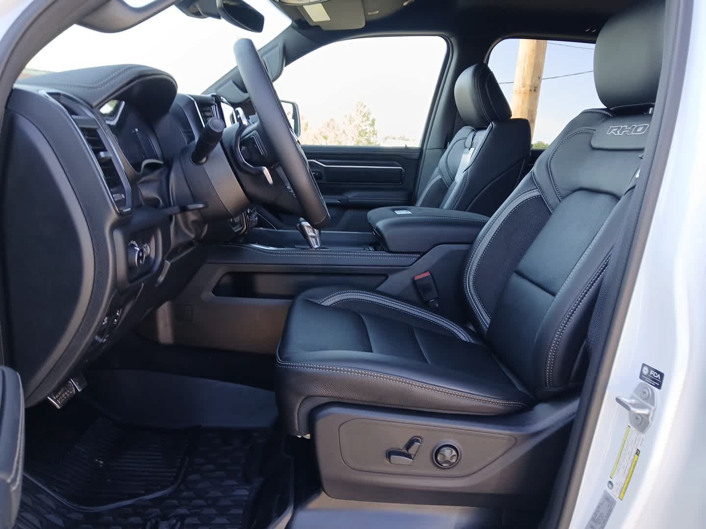 New 2026 RAM 1500 RHO AWD/4WD image 17