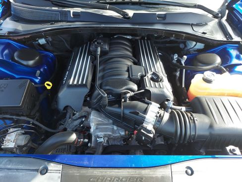 Used 2022 Dodge Charger Scat Pack RWD image 30