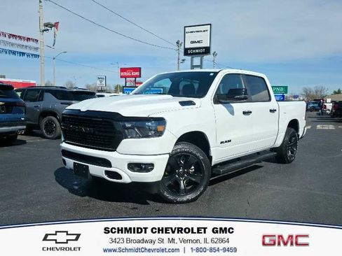 Used 2023 RAM 1500 Big Horn image 1
