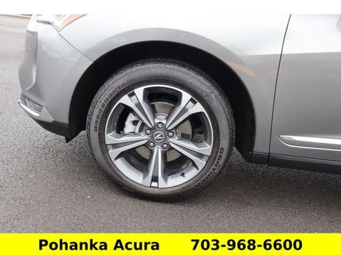 Used 2023 Acura RDX AWD w/ Advance Package image 36