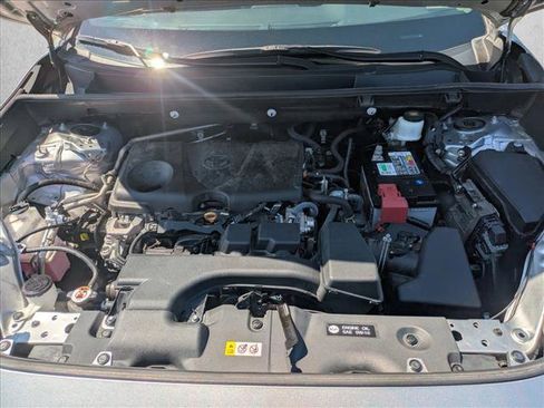 Used 2023 Toyota RAV4 LE FWD image 20