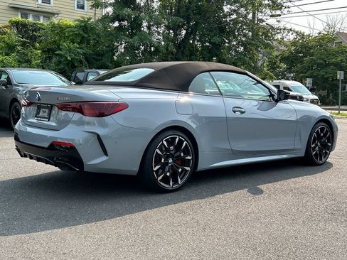 Used 2027 BMW 440i xDrive Convertible AWD/4WD image 2