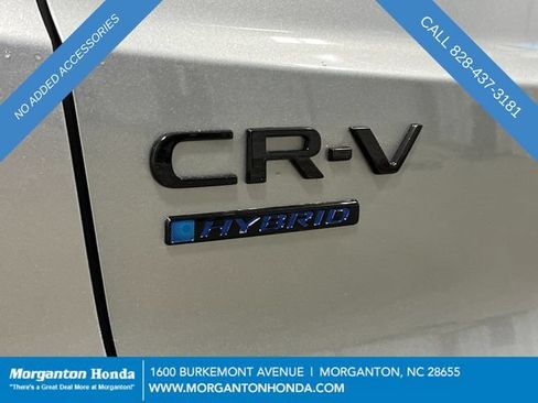 New 2026 Honda CR-V Sport Touring image 8